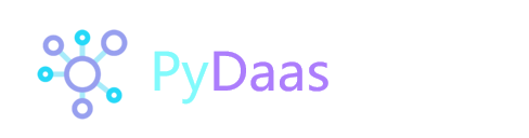 PyDaas 0.1.2 文档 - Home